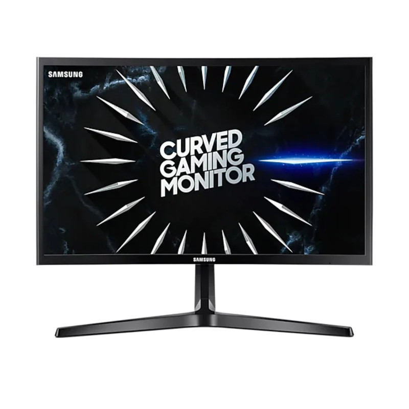 Samsung C24RG50FQM 24" 144Hz Curved Gaming Monitor - شاشة